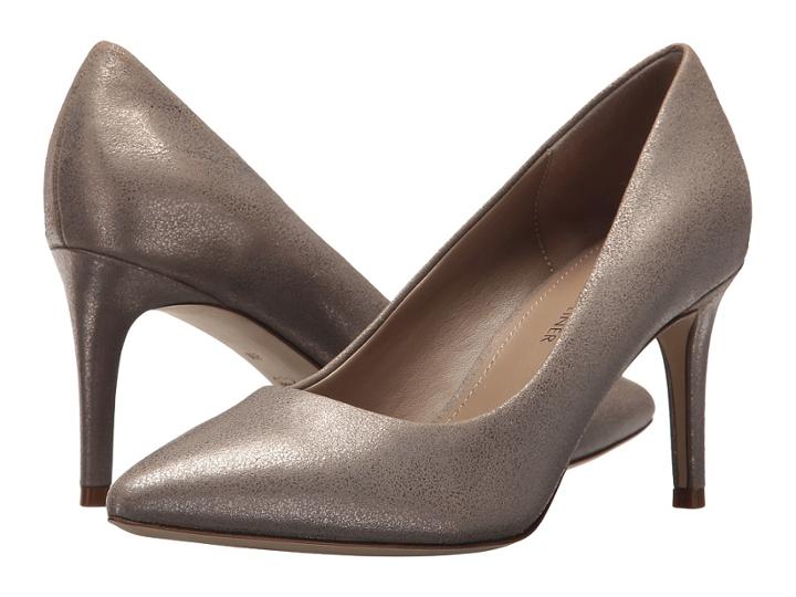 Donald J Pliner Ibby (light Pewter) Women's Shoes