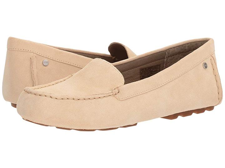 Ugg Milana (cream) Women's Dress Flat Shoes