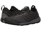 Adidas Outdoor Terrex Swift Solo (utility Black/black/grey Four) Men's Shoes