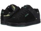 Globe Tilt (black/black/camo) Men's Skate Shoes