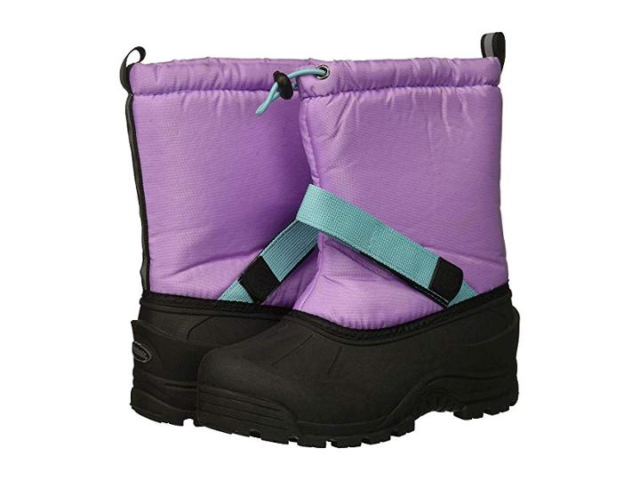 Northside Kids Frosty (little Kid/big Kid) (lilac) Girl's Shoes