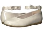 Rachel Kids Louisa (little Kid) (bone Patent) Girl's Shoes