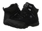 Allrounder By Mephisto Nigata Tex (black Rubber/charcoal Suede) Women's Lace Up Casual Shoes
