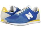 New Balance U220v1 (classic Blue/arctic Fox) Men's Running Shoes