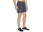 Under Armour Ua Launch Stretch Woven 5 Shorts (stealth Gray/stealth Gray) Men's Shorts