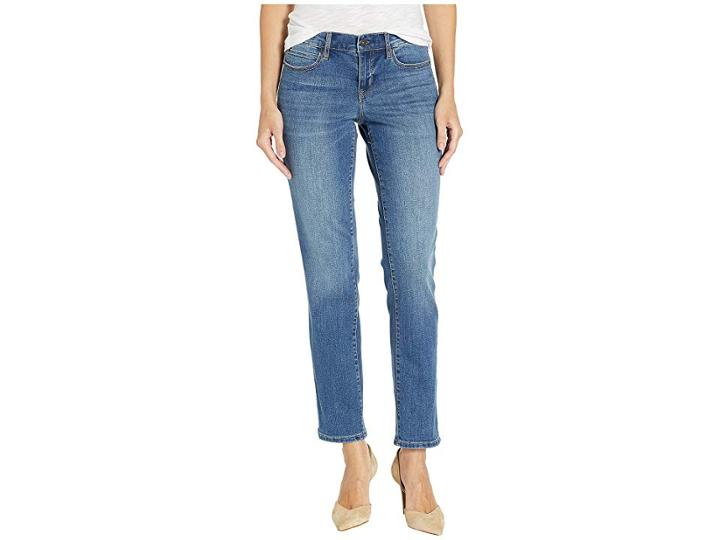 Nicole Miller New York Soho High-rise Straight (cortland) Women's Jeans