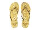 Roxy Bermuda Ii (mustard) Women's Sandals
