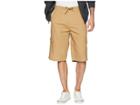 Sean John Angled Pocket Linen Shorts 2016 (kelp) Men's Shorts