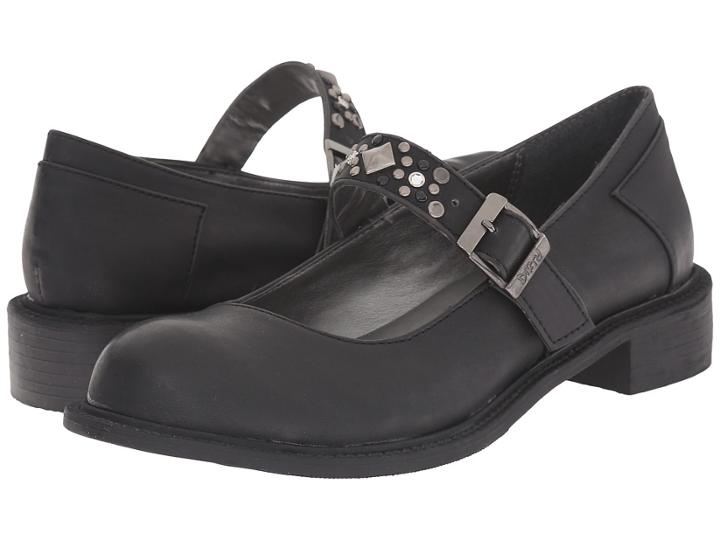 Dirty Laundry Limelight (black) Women's Maryjane Shoes