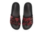 And1 Icon (tango Red Camo/black) Men's Shoes