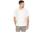 Tommy Bahama Las Playa Palms Shirt (twill) Men's Short Sleeve Button Up