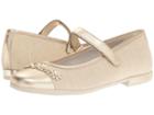 Primigi Kids Pfq 14407 (big Kid) (gold) Girl's Shoes
