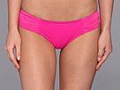 Seafolly - Goddess Pleated Hipster Pant (neon Pink)