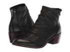 Isola Sancia (black Oleoso) Women's Boots