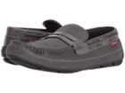 Levi's(r) Shoes Pierce Denim (charcoal) Men's  Shoes