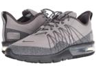 Nike Air Max Sequent 4 Shield (atmosphere Grey/metallic Dark Grey) Women's Running Shoes
