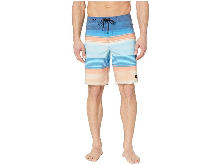 O'neill Cooper Boardshorts (orange) Men's Swimwear