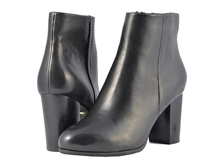 Vionic Kennedy (black) Women's Boots