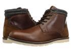 Crevo Geoff (chestnut Leather/suede) Men's Boots