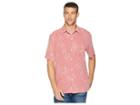 Tommy Bahama Digital Palms Shirt (forever) Men's Short Sleeve Button Up