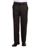 Dockers Men's Signature Khaki D3 Classic Fit Flat Front (coffee Bean) Men's Casual Pants