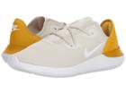 Nike Hakata (light Bone/white/mineral Yellow) Men's Running Shoes