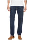 Levi's(r) Mens 501(r) Original (heavy Jam Selvedge) Men's Jeans