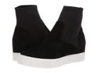 Steve Madden Wilson (black Suede) Women's Shoes