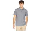 Rip Curl All In Polo (navy) Men's Clothing