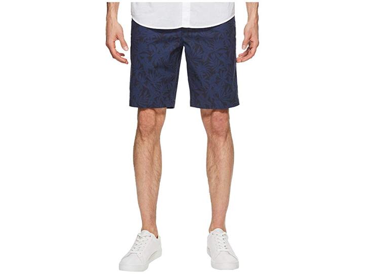 Dockers 9.5 Perfect Short (croft Dockers Navy) Men's Shorts