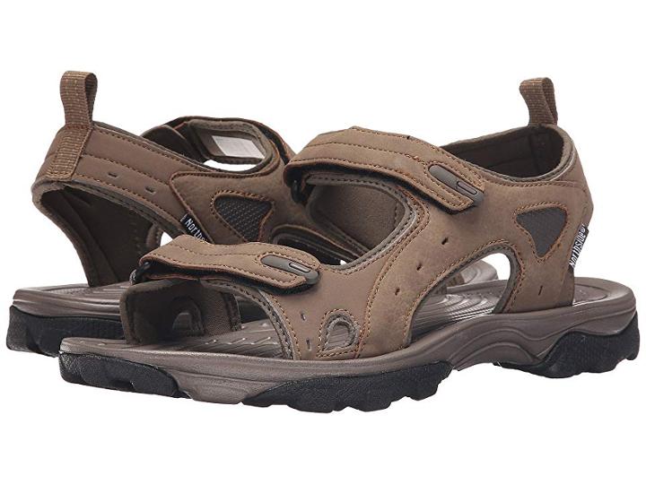 Northside Riverside Ii (medium Brown) Men's Shoes