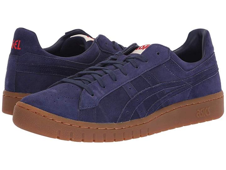 Asics Tiger Gel-ptgtm (peacoat/peacoat) Men's  Shoes