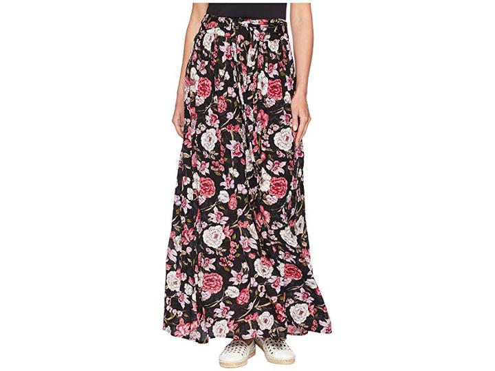 Billabong High Tides Skirt (black) Women's Skirt