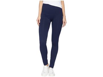 Hatley Seamless Leggings (blue) Women's Casual Pants
