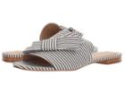 Massimo Matteo Romey (navy/white) Women's Slide Shoes