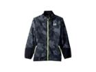 Under Armour Kids Print Razorpeak Softshell Jacket (big Kids) (graphite) Boy's Coat