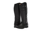 Frye Melissa Button Boot Extended (black Extended) Cowboy Boots