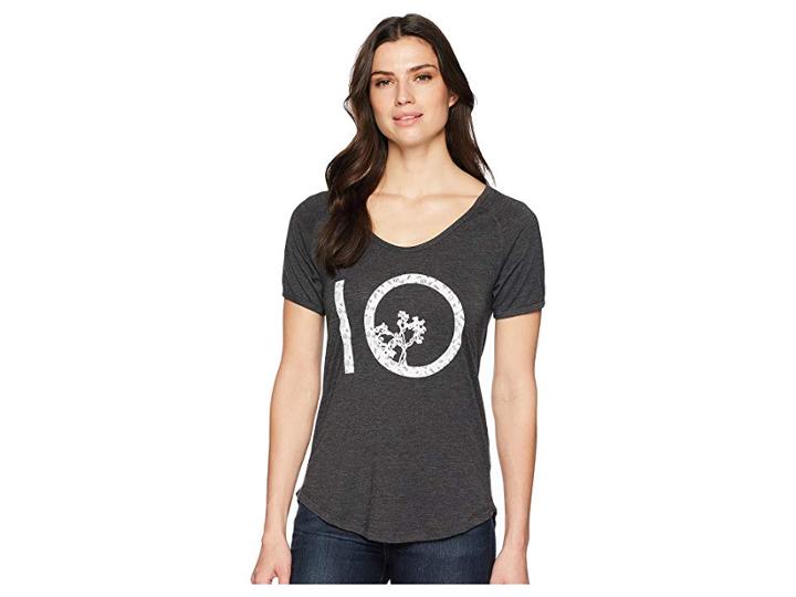 Tentree Vintage T-shirt (phantom) Women's T Shirt