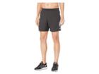Nike Nikecourt Dry Shorts 7 (black/white/white) Men's Shorts