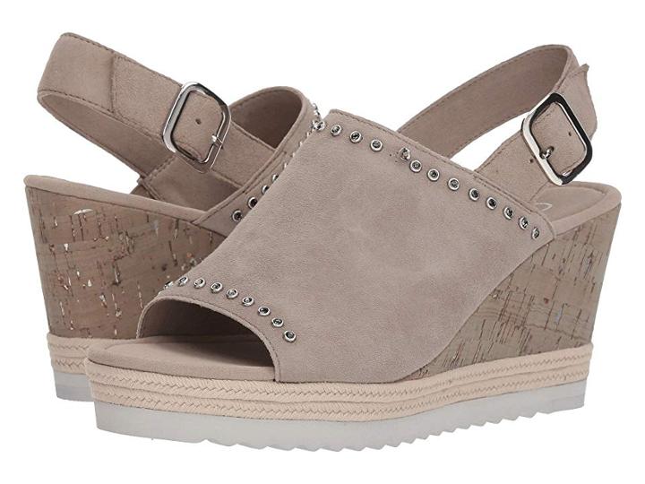 Gabor Gabor 85.791 (beige Samtchevreau) Women's Clog/mule Shoes
