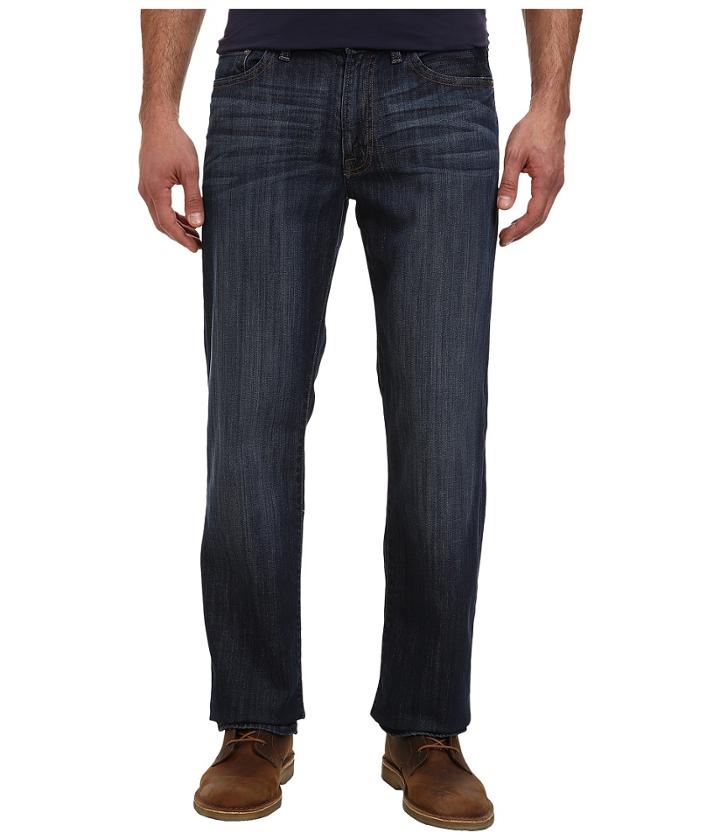 Lucky Brand 361 Vintage Straight In Jaxson (jaxson) Men's Jeans