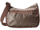 Lesportsac Classic Hobo Bag (terra Lightning) Cross Body Handbags