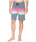 Billabong Momentum X Boardshorts (grey) Men's Swimwear