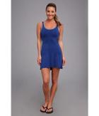 Lole Authentic 2 Dress (solidate Blue) Women's Dress