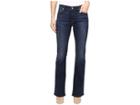 7 For All Mankind Tailorless Bootcut In Santiago Canyon (santiago Canyon) Women's Jeans