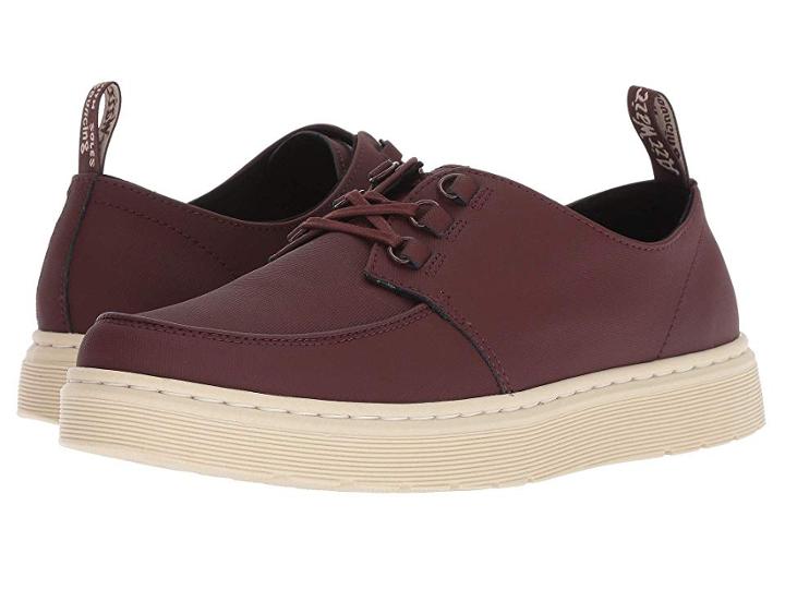 Dr. Martens Walden (old Oxblood Ajax Non Woven) Boots