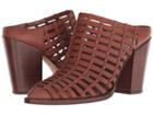 Dolce Vita Kacie (brown Leather) Women's Shoes