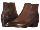 David Tate Kaci (brown Brushed Nubuck) Women's Shoes