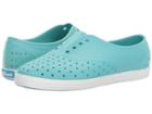 Native Shoes Jericho (pool Blue/shell White) Women's  Shoes