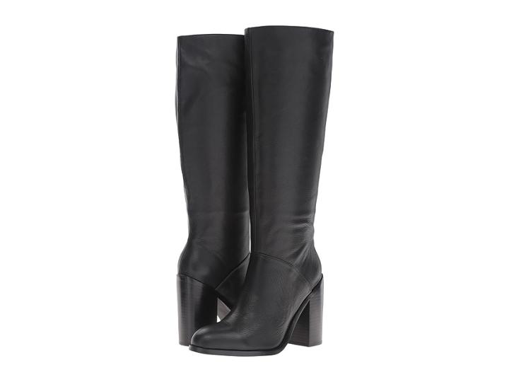 Sol Sana Jeanie Boot (black) Women's Boots